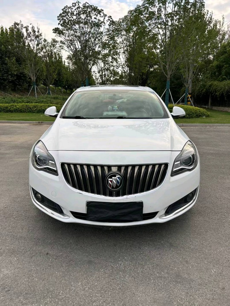 宿迁16年别克君威1