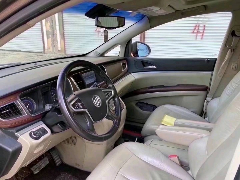 东营16年别克GL87