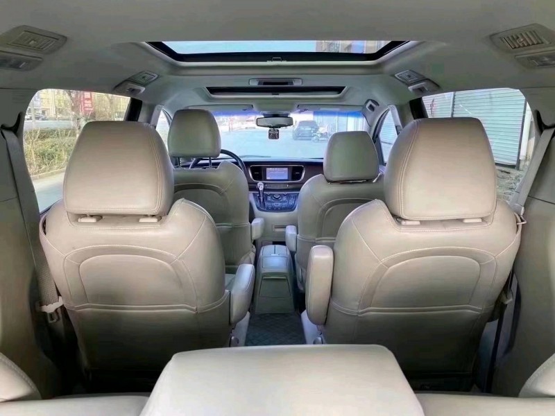 东营16年别克GL89