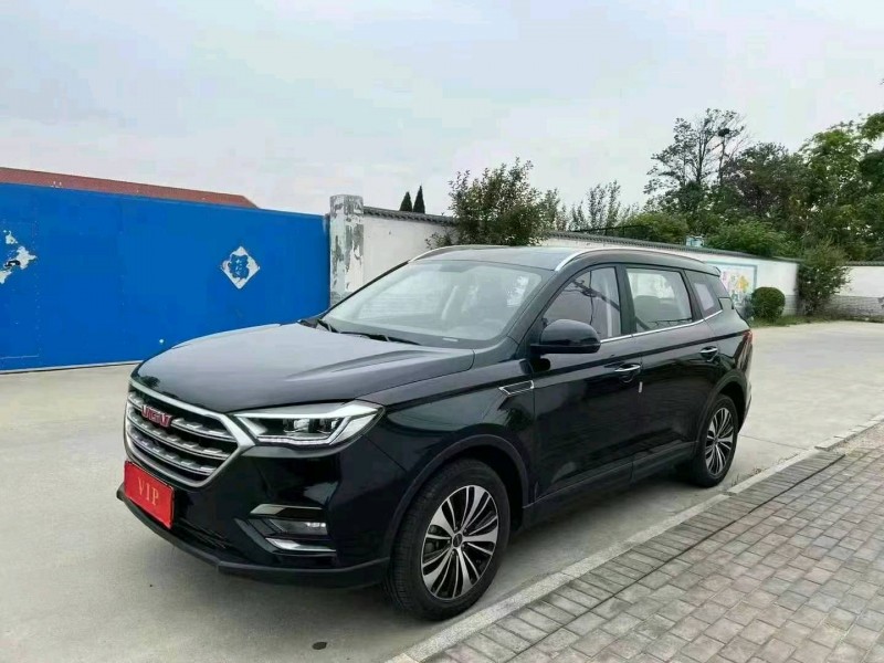 東營22年濰柴汽車U702