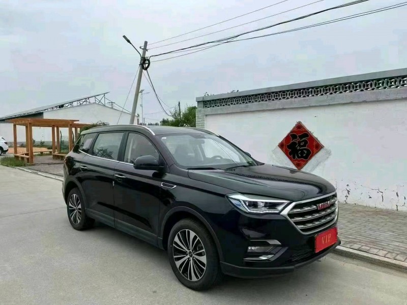東營22年濰柴汽車U703