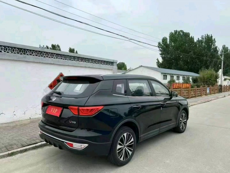 東營22年濰柴汽車U704