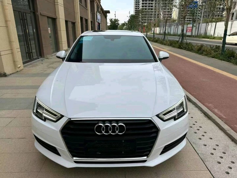 聊城18年奥迪A4L1