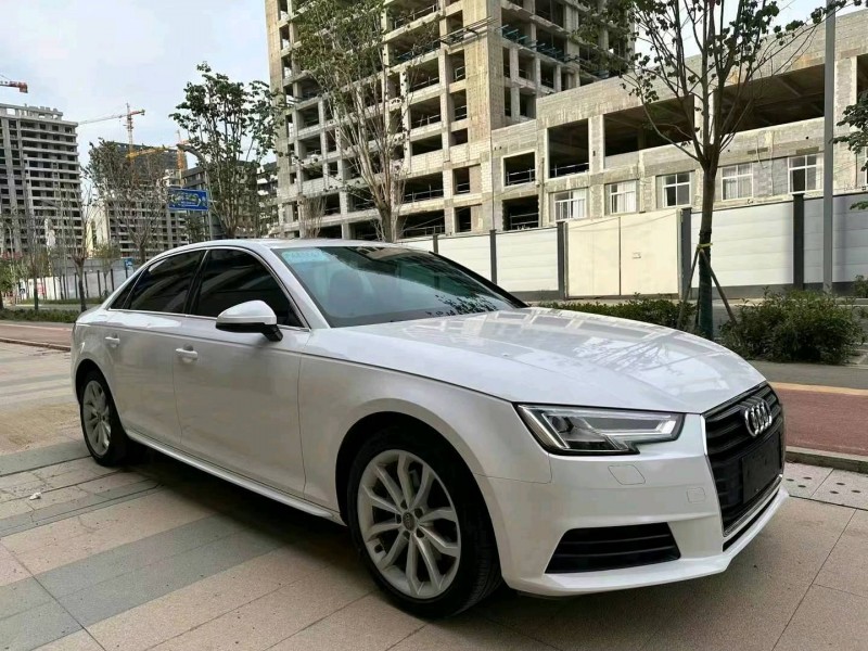聊城18年奥迪A4L3