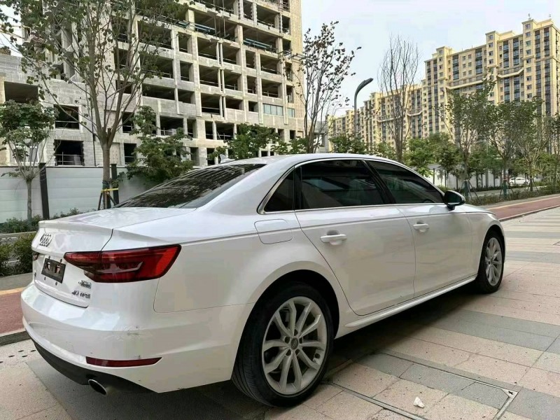 聊城18年奥迪A4L6