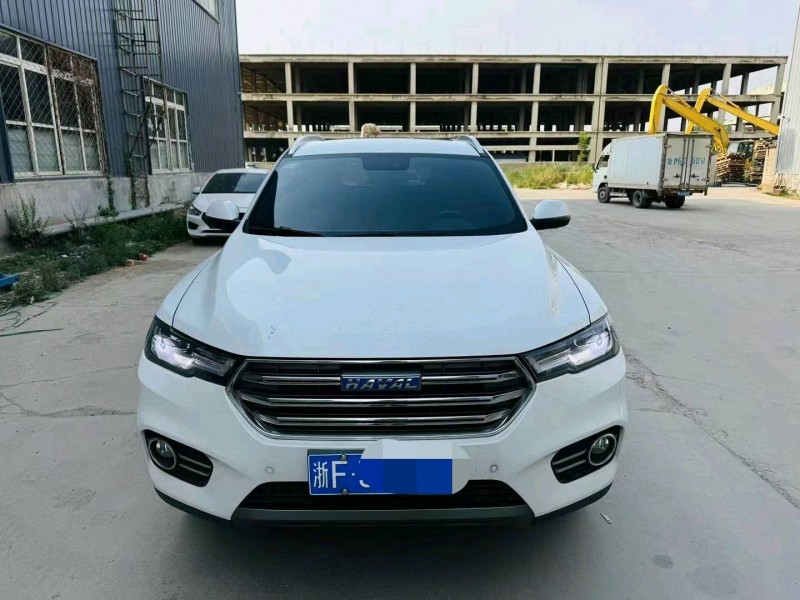 聊城18年哈弗H61