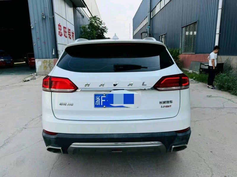 聊城18年哈弗H63