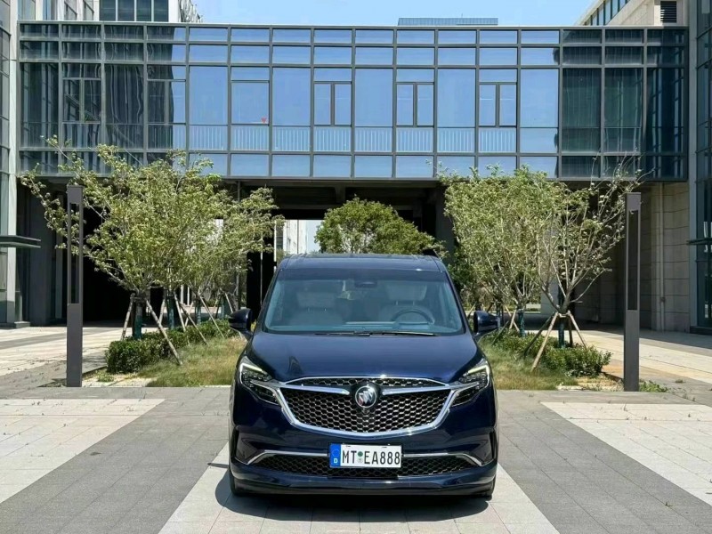 青岛21年别克GL81