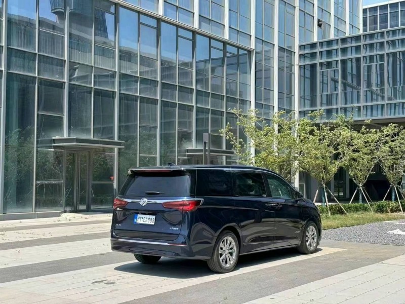 青岛21年别克GL87