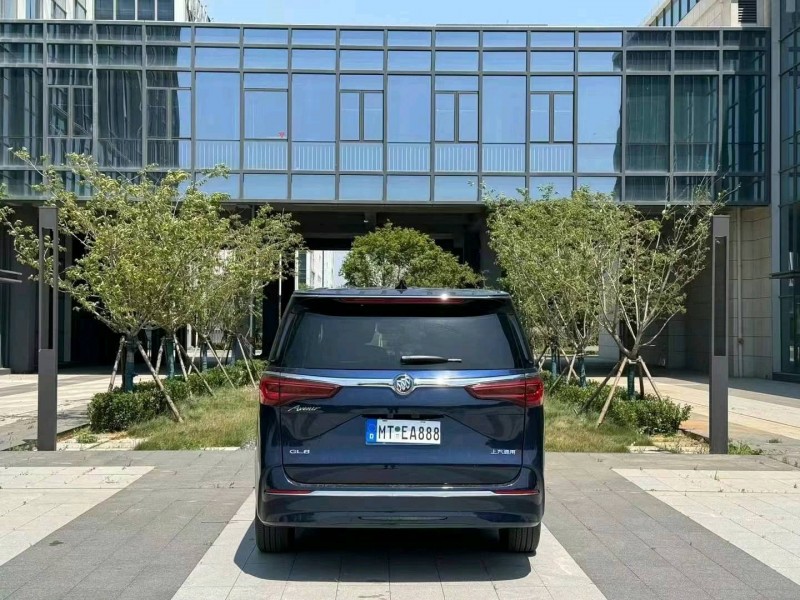 青岛21年别克GL88