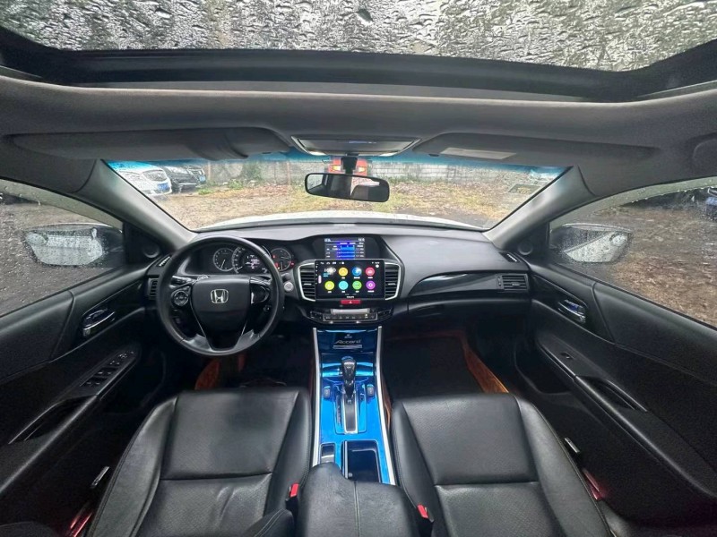 广州17年本田雅阁6