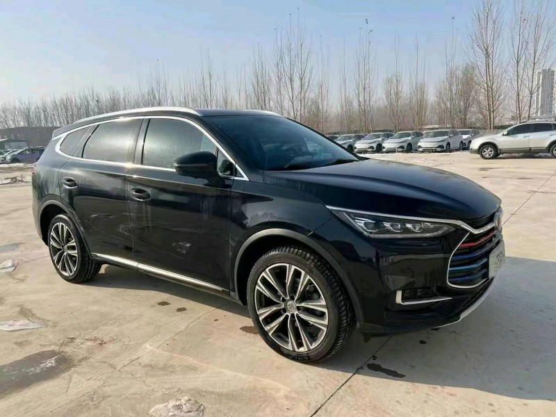 东营19年比亚迪唐3