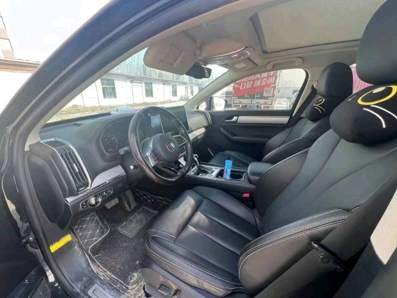 东营19年比亚迪唐9