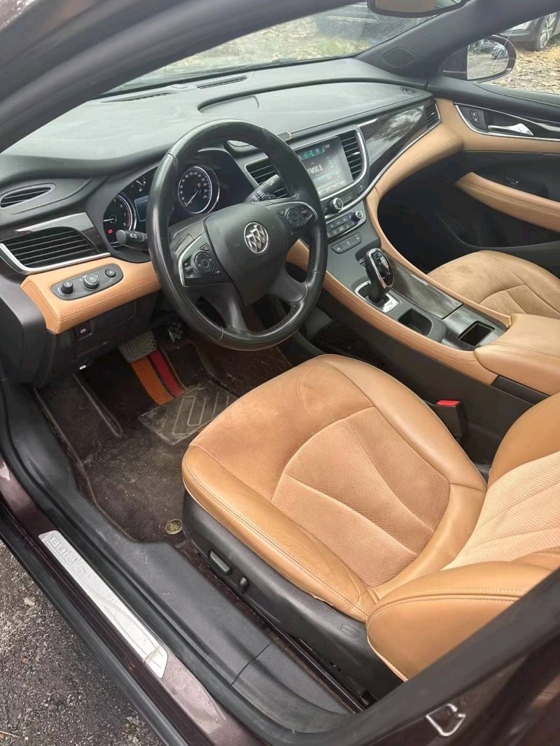 广州17年别克君越6