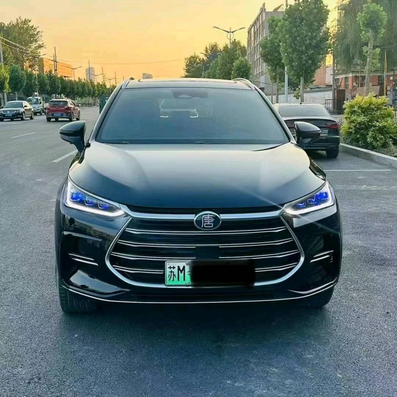 东营23年比亚迪唐1