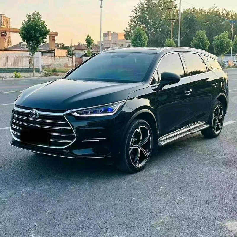 东营23年比亚迪唐2