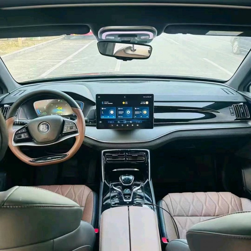 东营23年比亚迪唐4