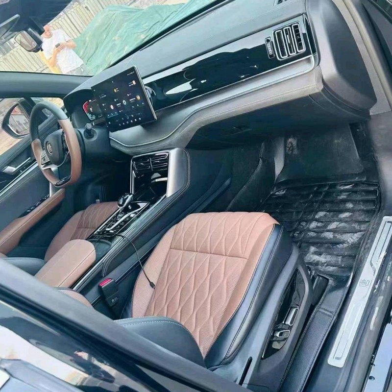 东营23年比亚迪唐5