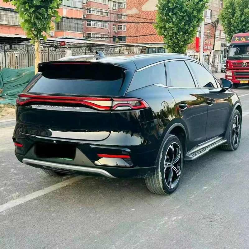 东营23年比亚迪唐6