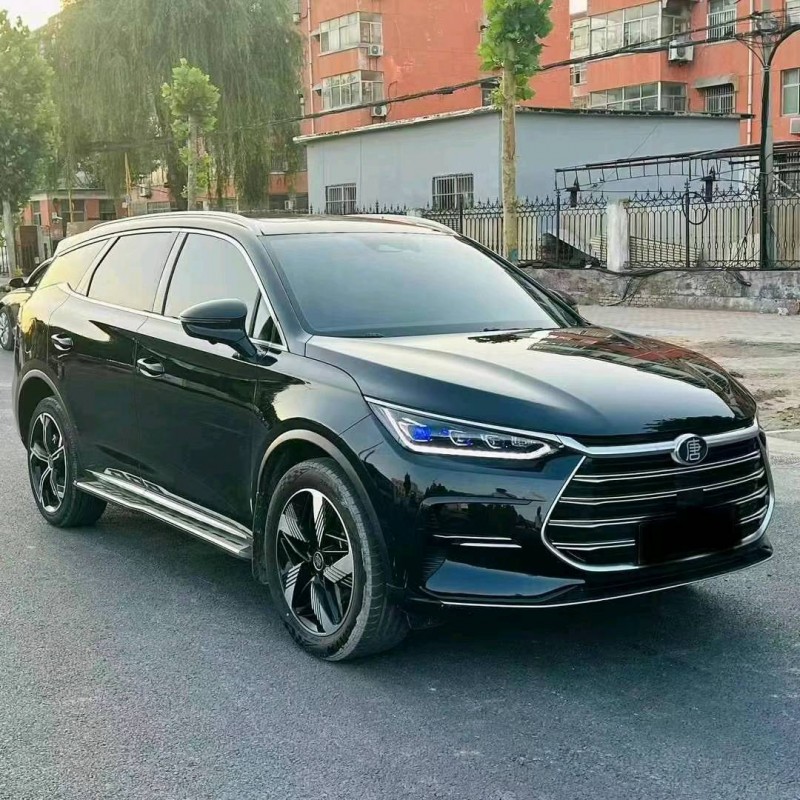 东营23年比亚迪唐8