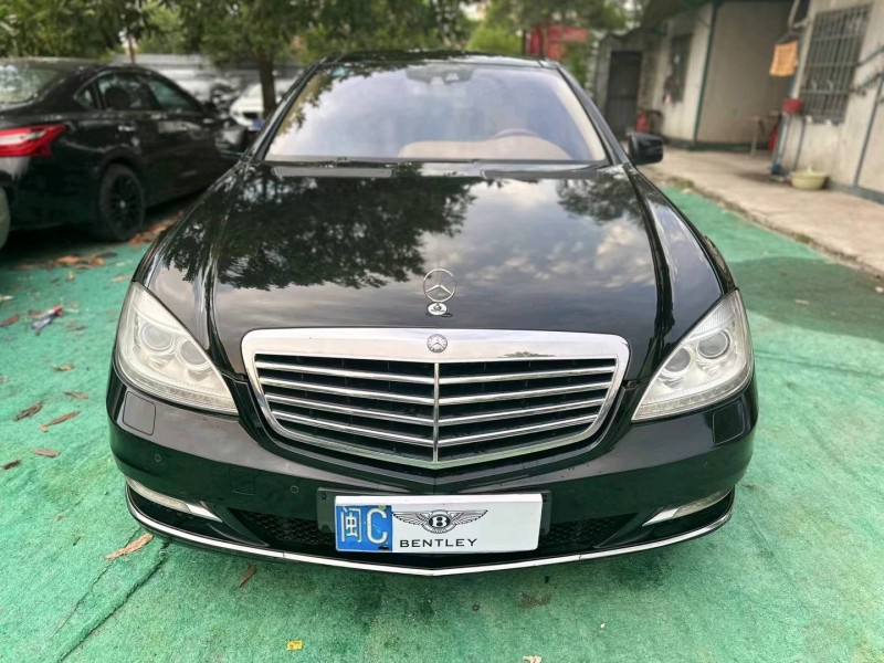 广州10年奔驰S1