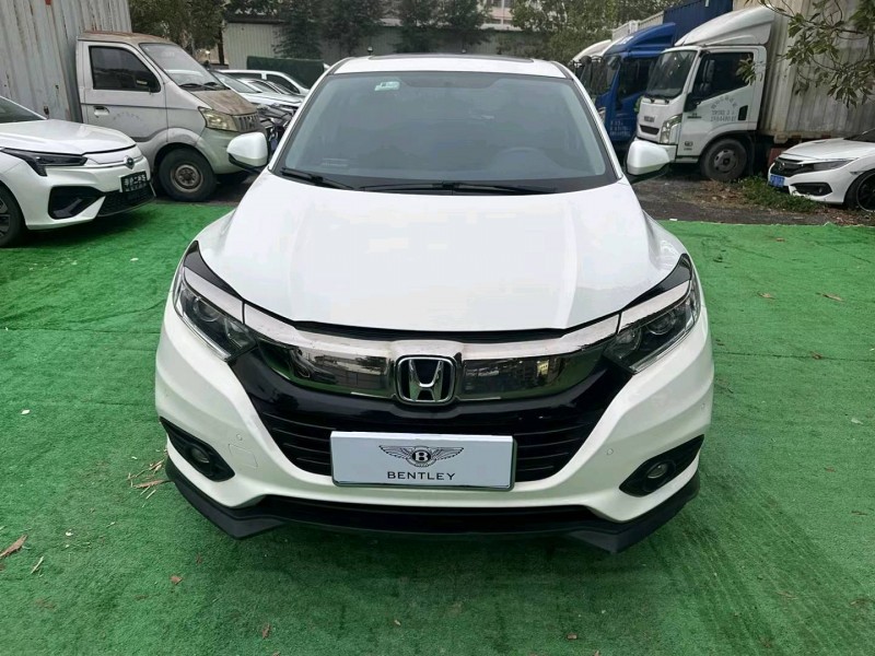 广州22年本田缤智1