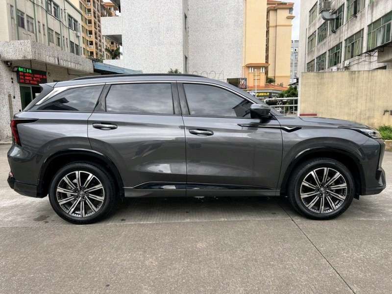 中山23年长安汽车CS752