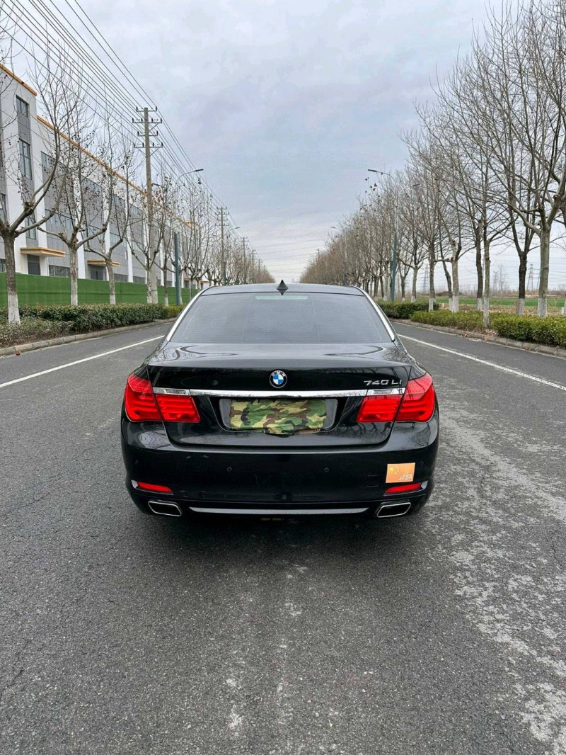 徐州12年宝马7系9