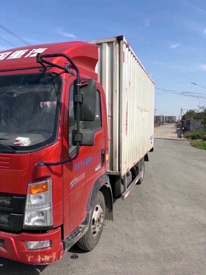 淄博23年卡車系列重汽豪沃3