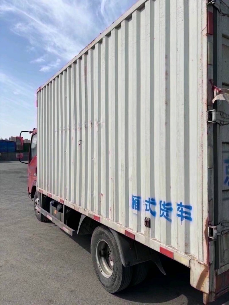 淄博23年卡車系列重汽豪沃8