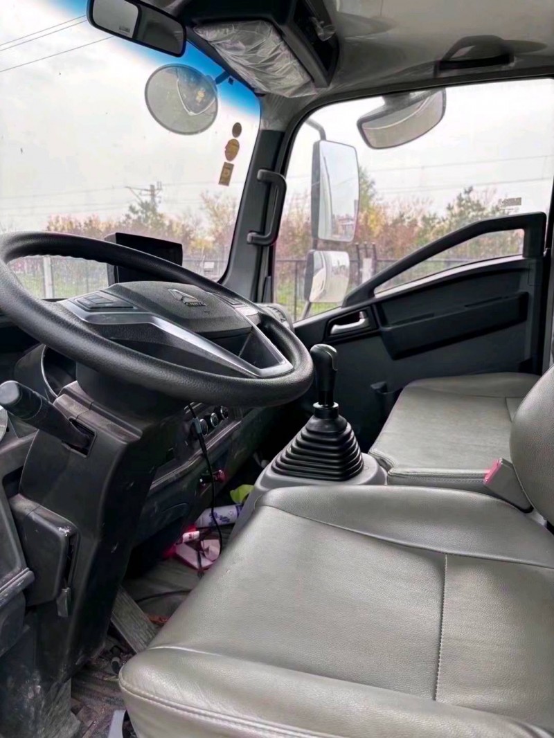 淄博22年卡車系列重汽豪沃5