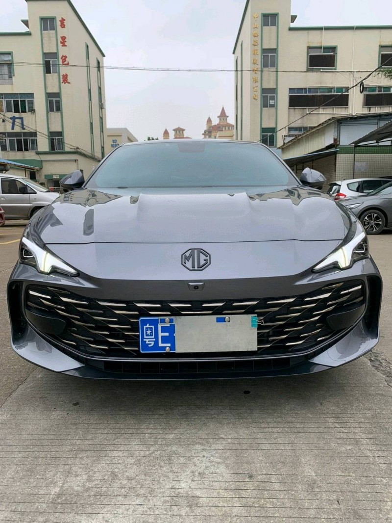 中山23年名爵71