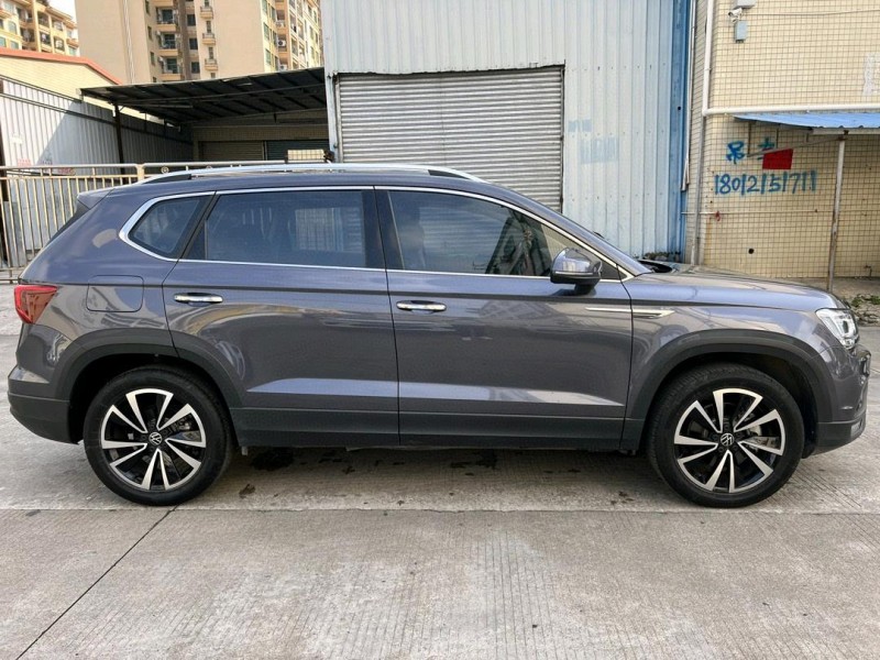 中山21年大众途岳2
