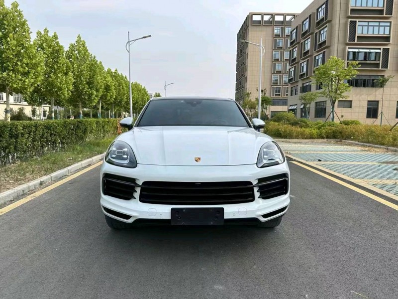 徐州20年保时捷卡宴1