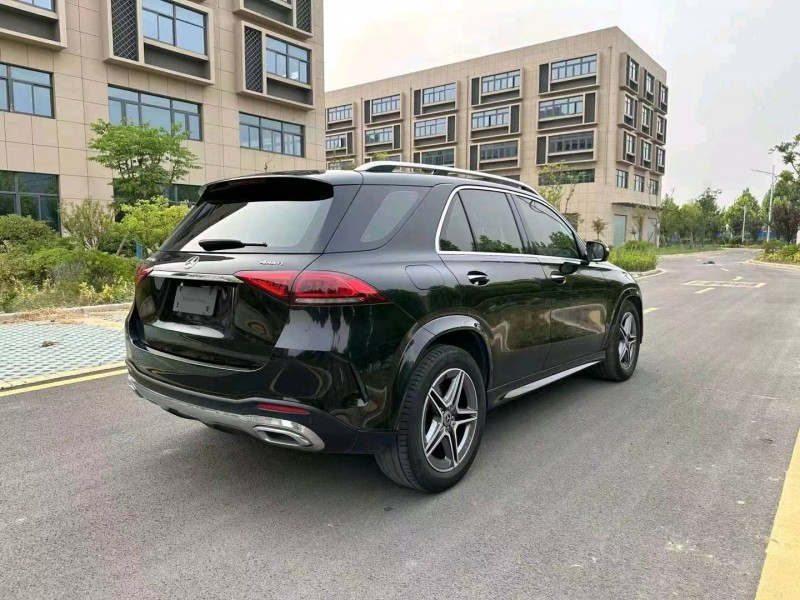 徐州20年奔驰GLE8