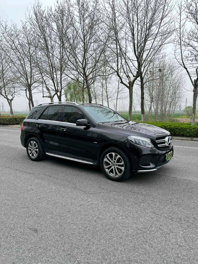宿迁19年奔驰GLE2