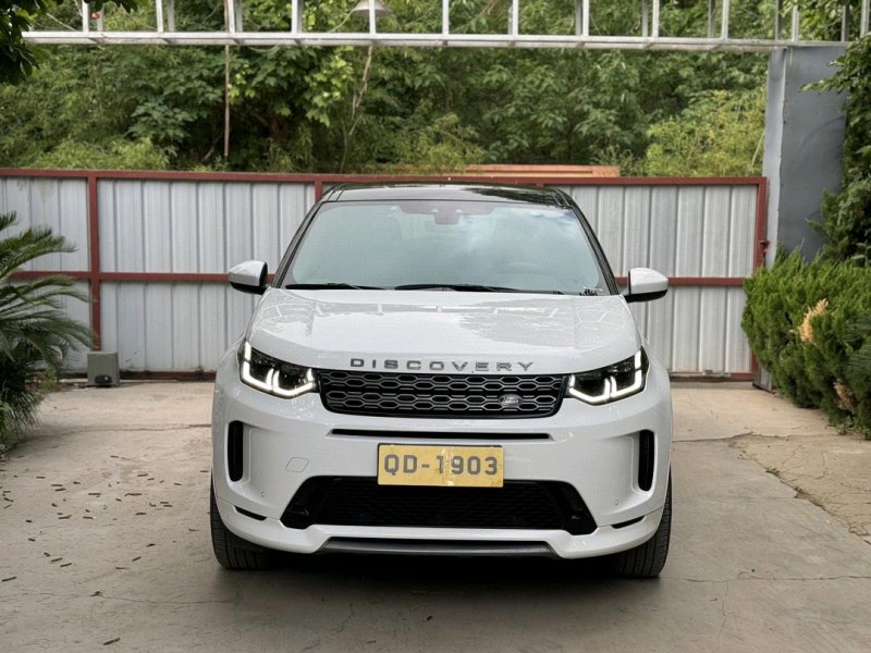 青岛21年路虎发现神行1