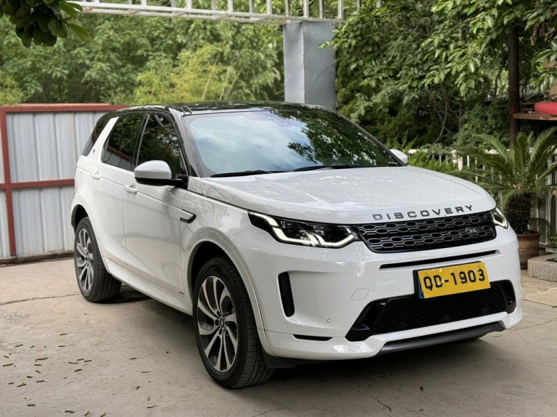 青岛21年路虎发现神行3