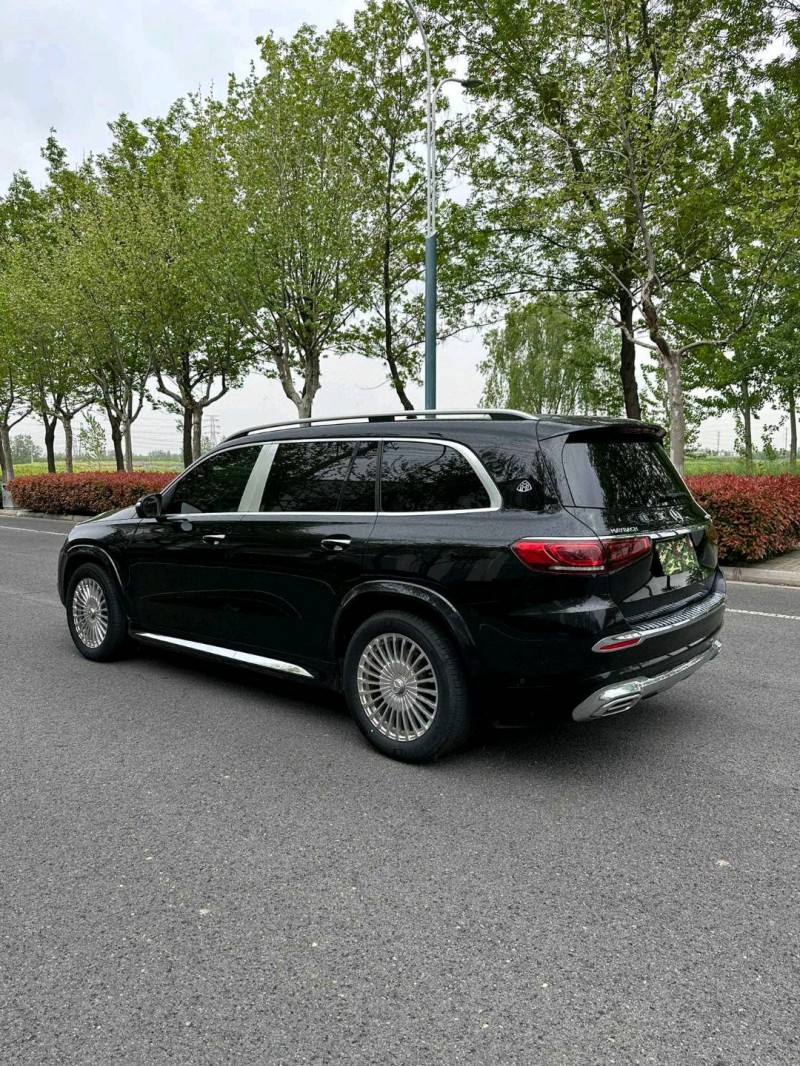 宿迁22年奔驰GLS7