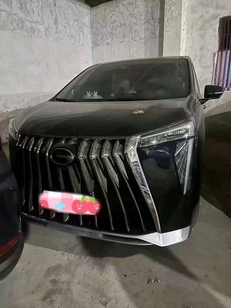 潍坊23年传祺M81