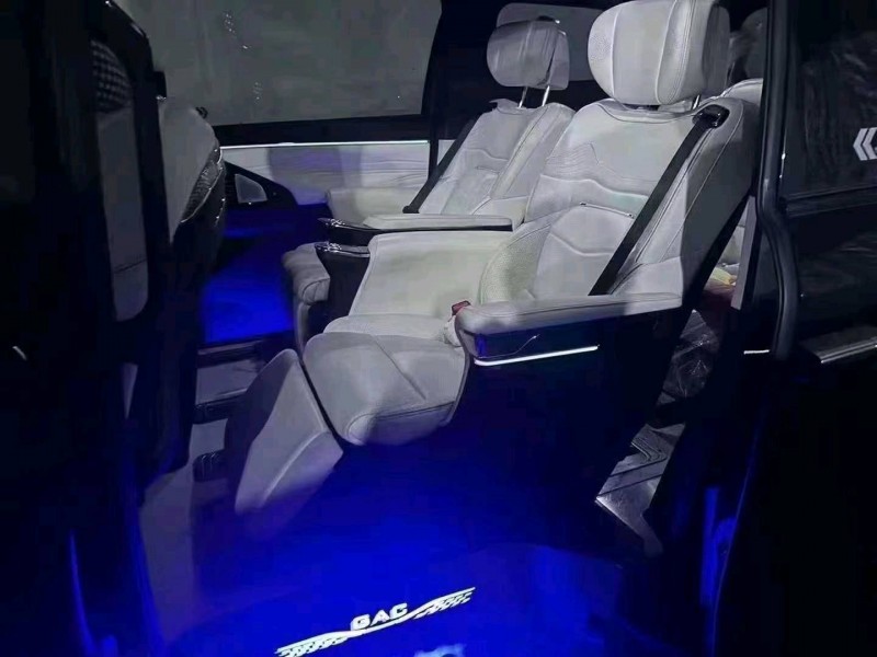 潍坊23年传祺M84