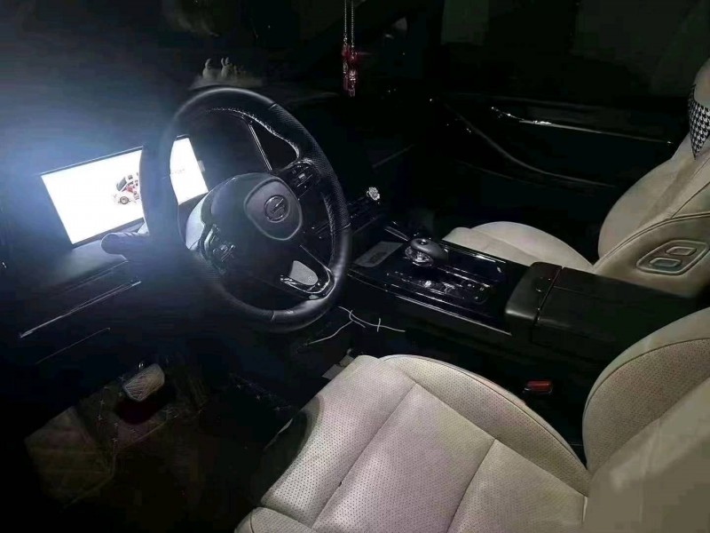 潍坊23年传祺M85