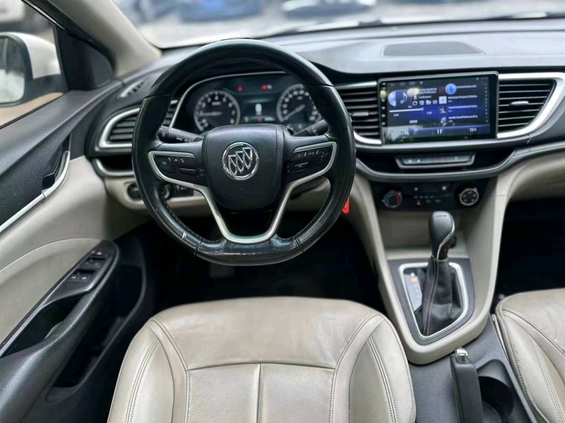 广州18年别克英朗9