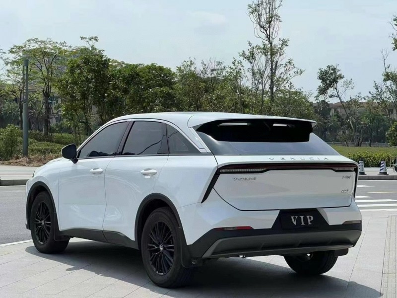 東莞22年啟辰大V7