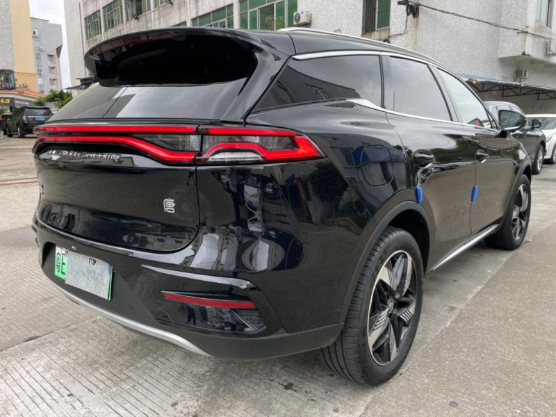 中山24年比亚迪唐4