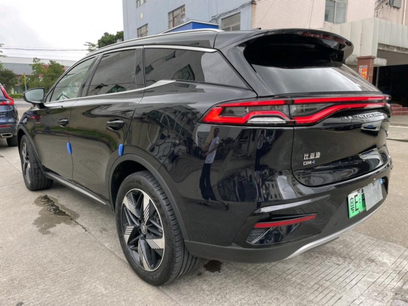 中山24年比亚迪唐6