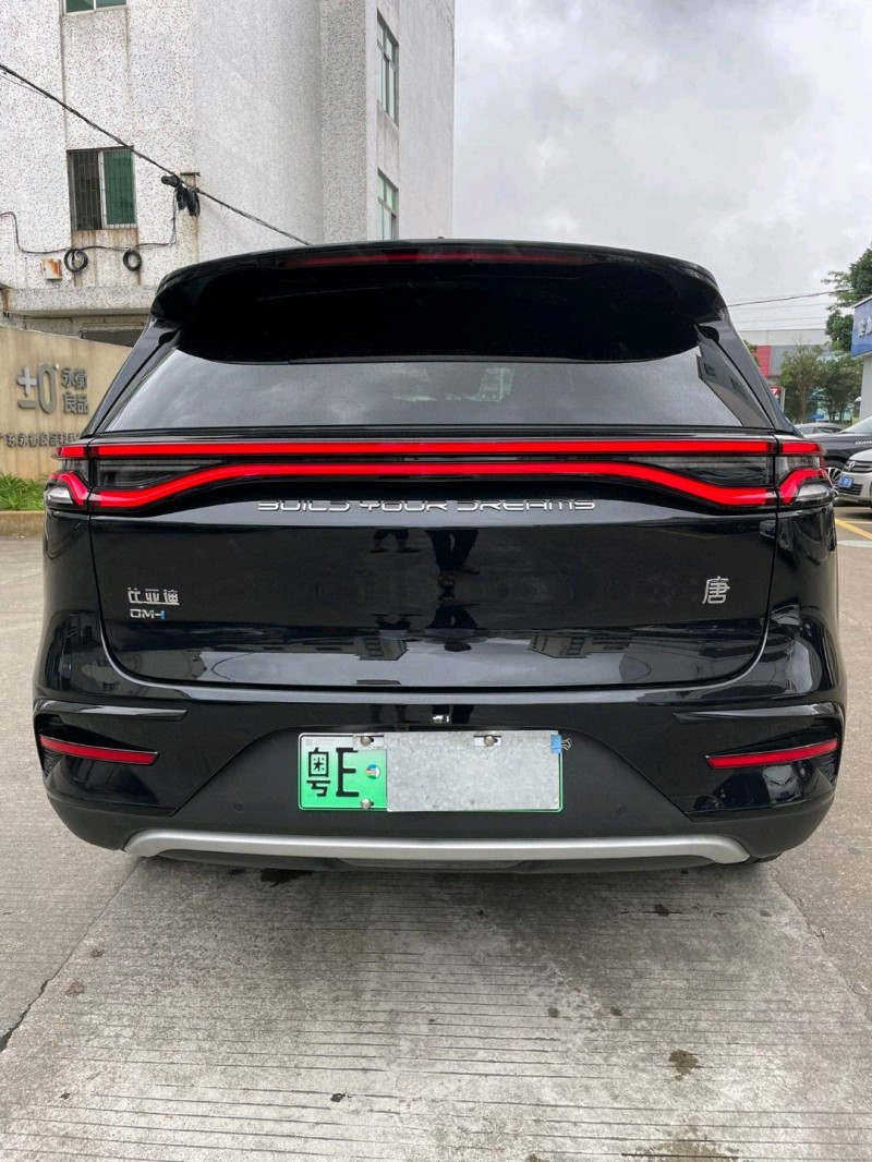 中山24年比亚迪唐7