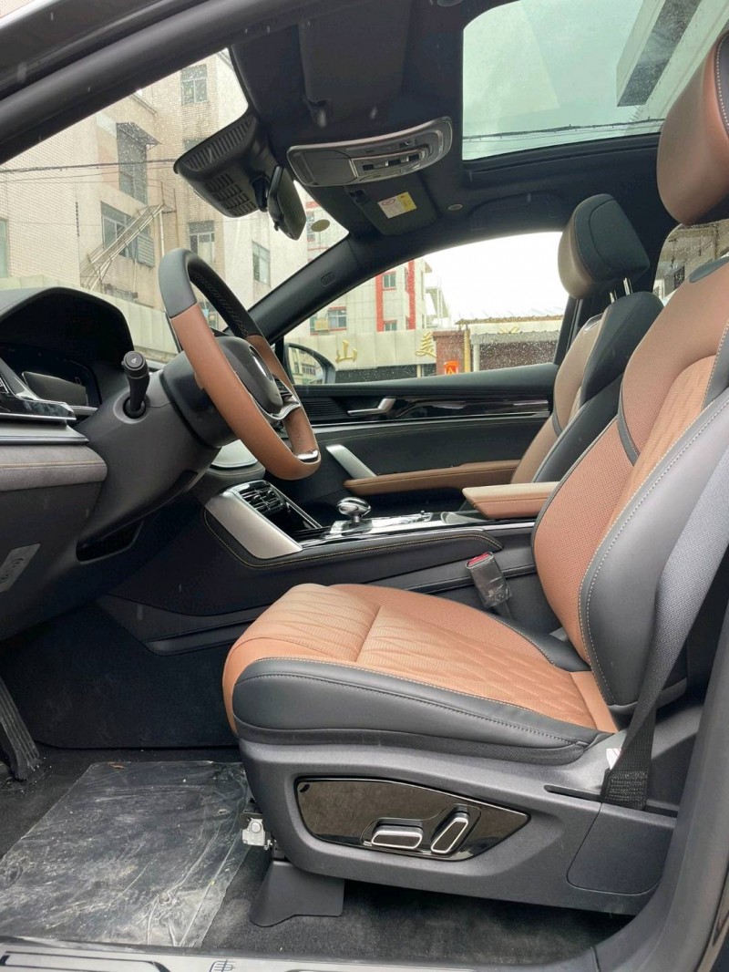 中山24年比亚迪唐8