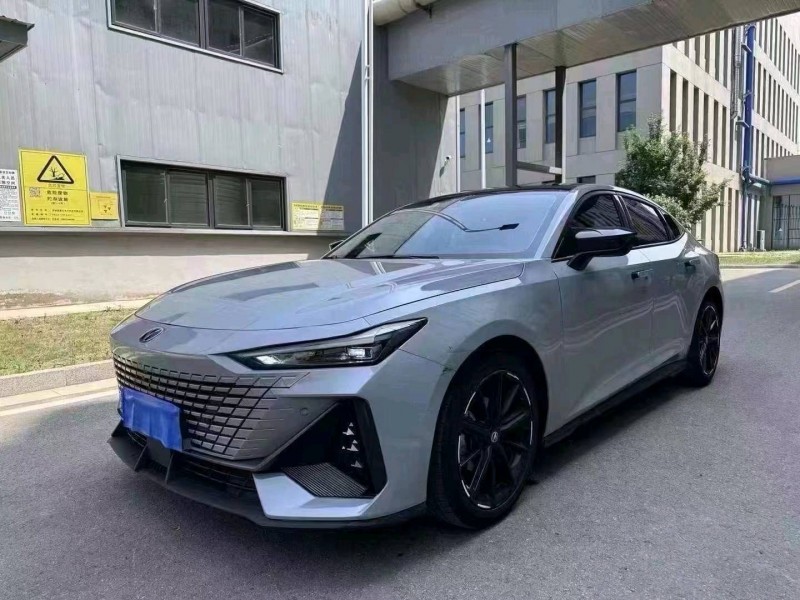 新余22年長安汽車UNI-V3