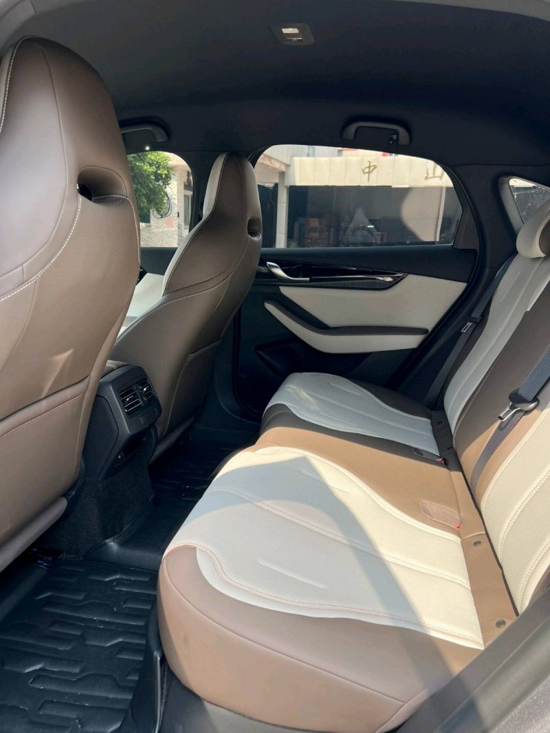 中山24年比亚迪秦7